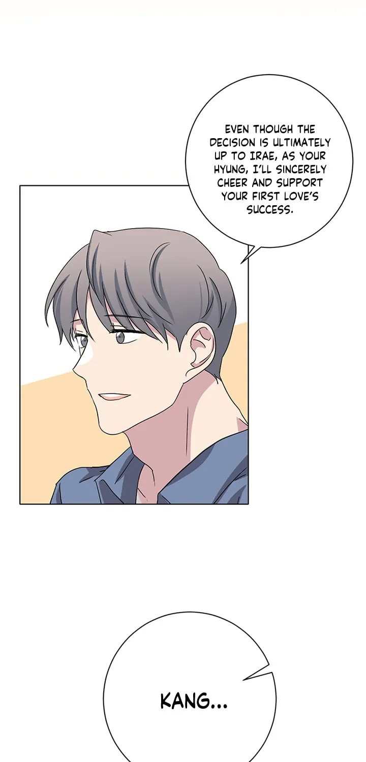 Read Four Years Apart chapter 57 image 10 on Lezhin
