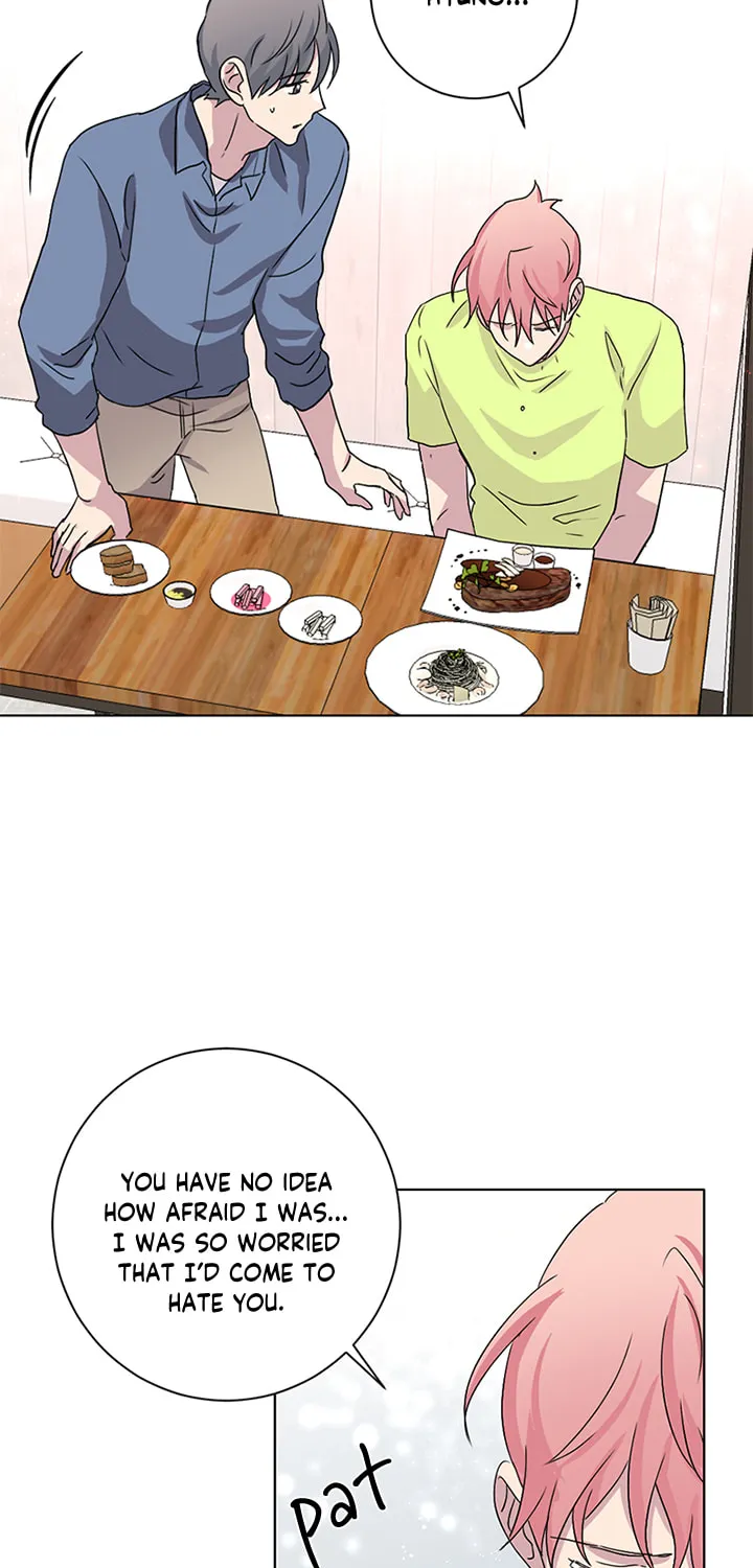 Read Four Years Apart chapter 57 image 12 on Lezhin