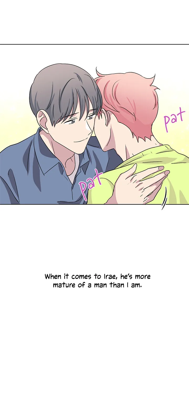 Read Four Years Apart chapter 57 image 15 on Lezhin
