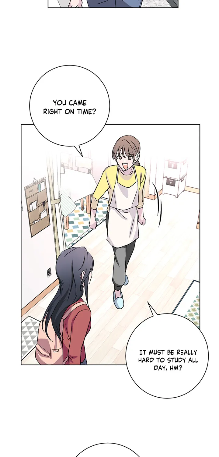 Read Four Years Apart chapter 57 image 18 on Lezhin