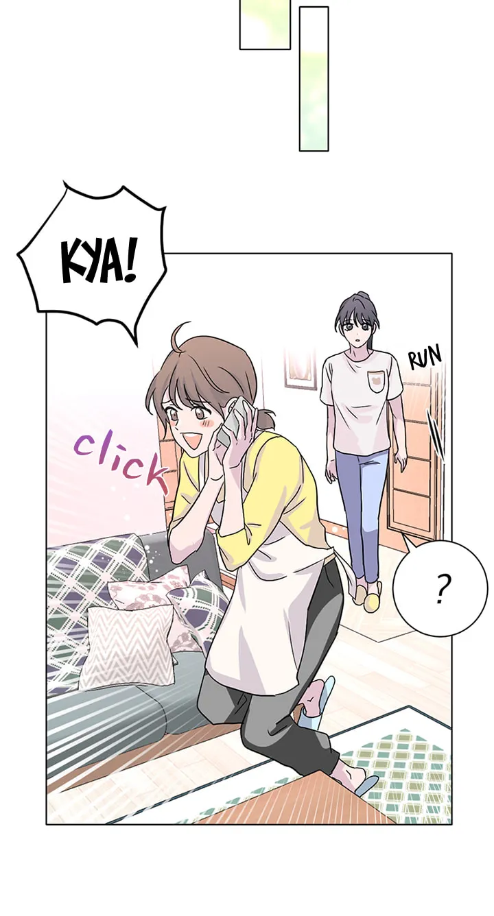 Read Four Years Apart chapter 57 image 20 on Lezhin