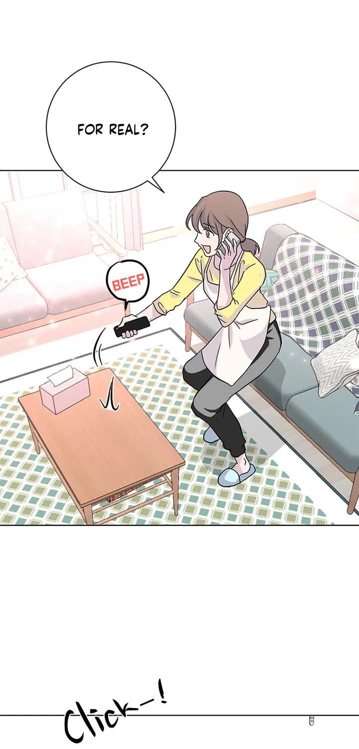 Read Four Years Apart chapter 57 image 21 on Lezhin