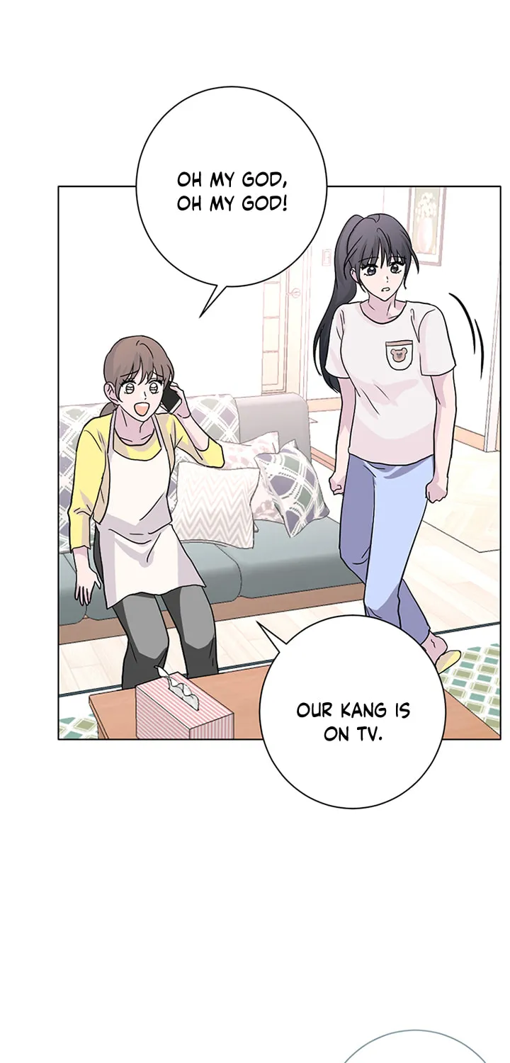 Read Four Years Apart chapter 57 image 24 on Lezhin