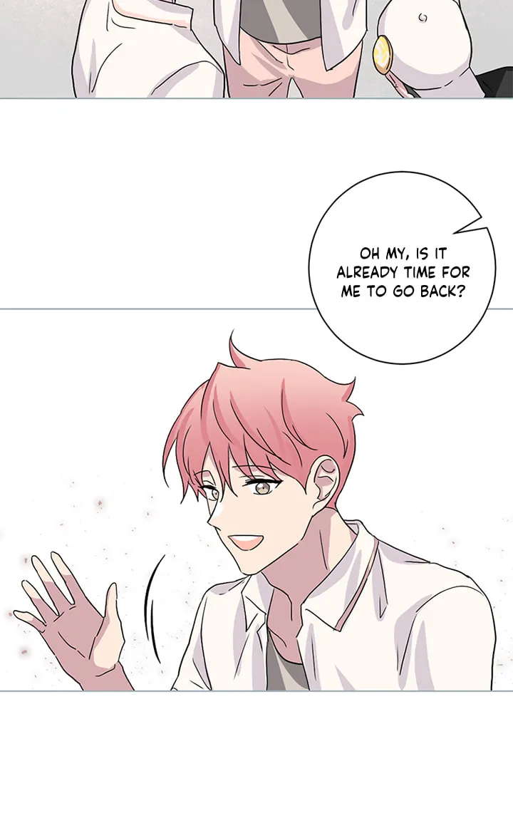 Read Four Years Apart chapter 57 image 26 on Lezhin