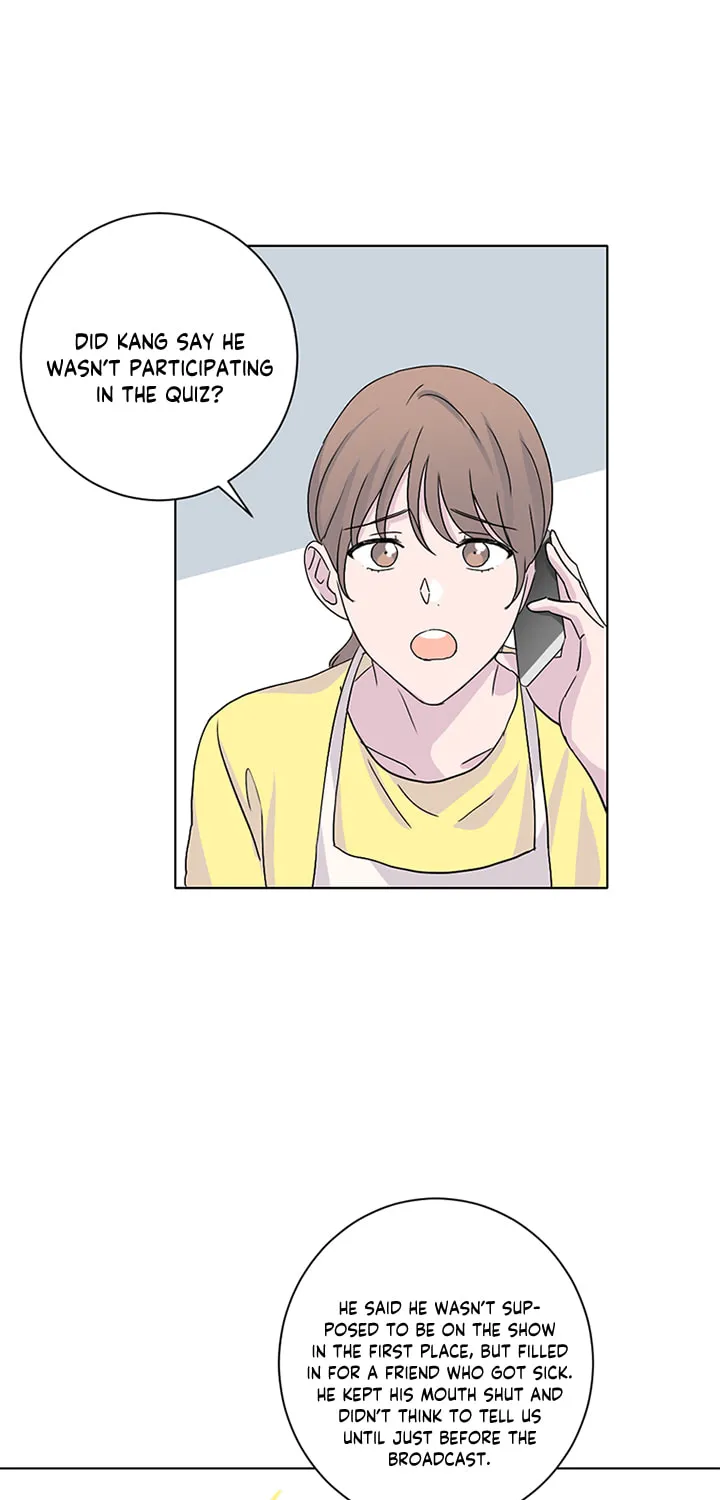 Read Four Years Apart chapter 57 image 27 on Lezhin
