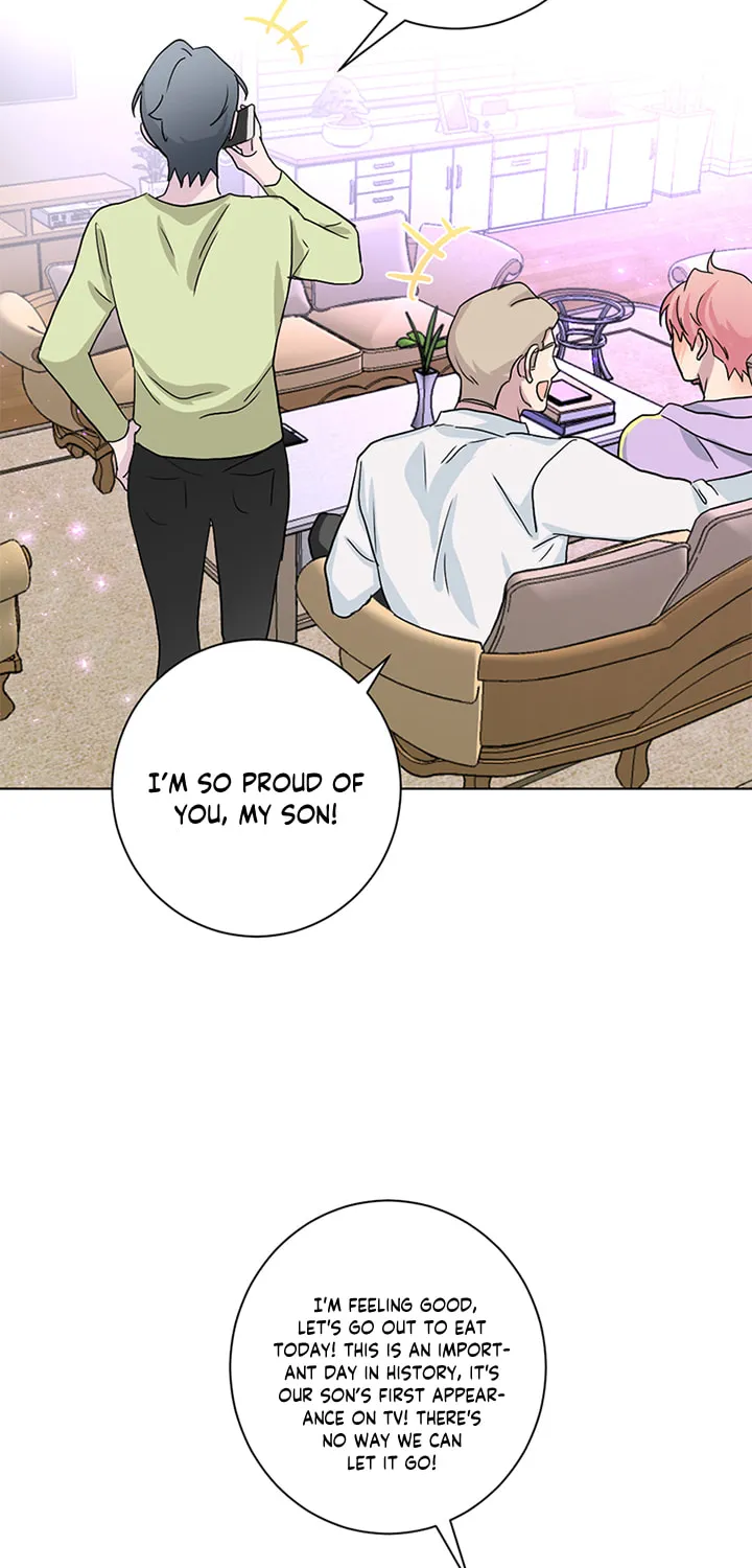 Read Four Years Apart chapter 57 image 28 on Lezhin