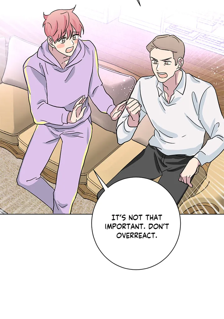 Read Four Years Apart chapter 57 image 29 on Lezhin