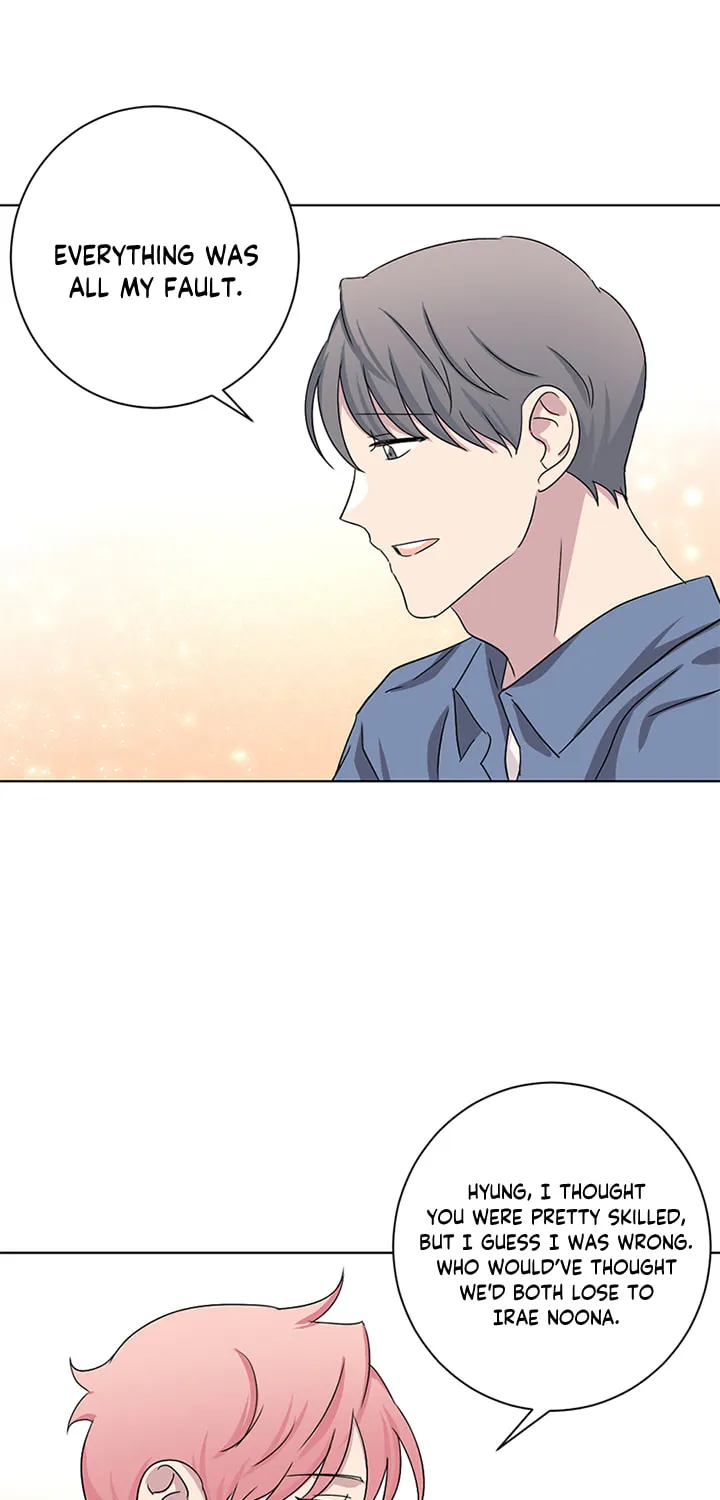 Read Four Years Apart chapter 57 image 3 on Lezhin