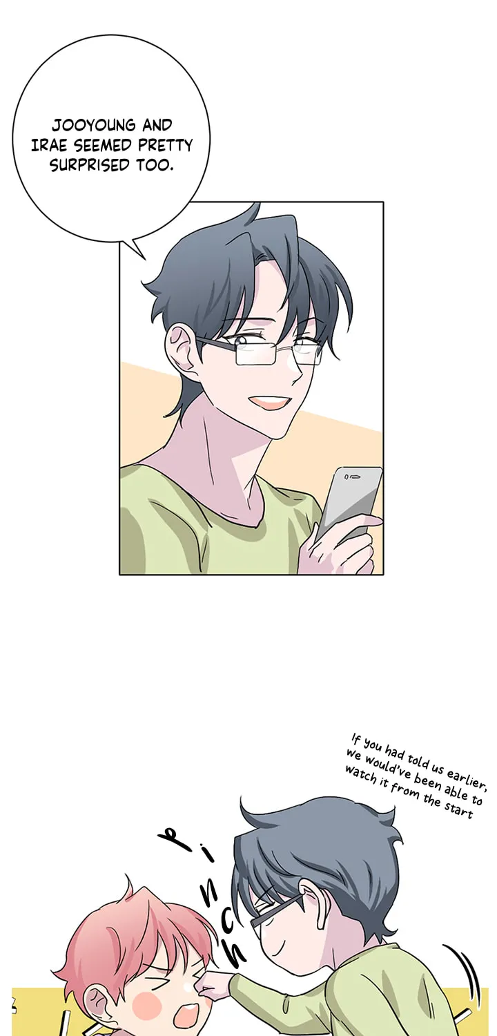 Read Four Years Apart chapter 57 image 30 on Lezhin