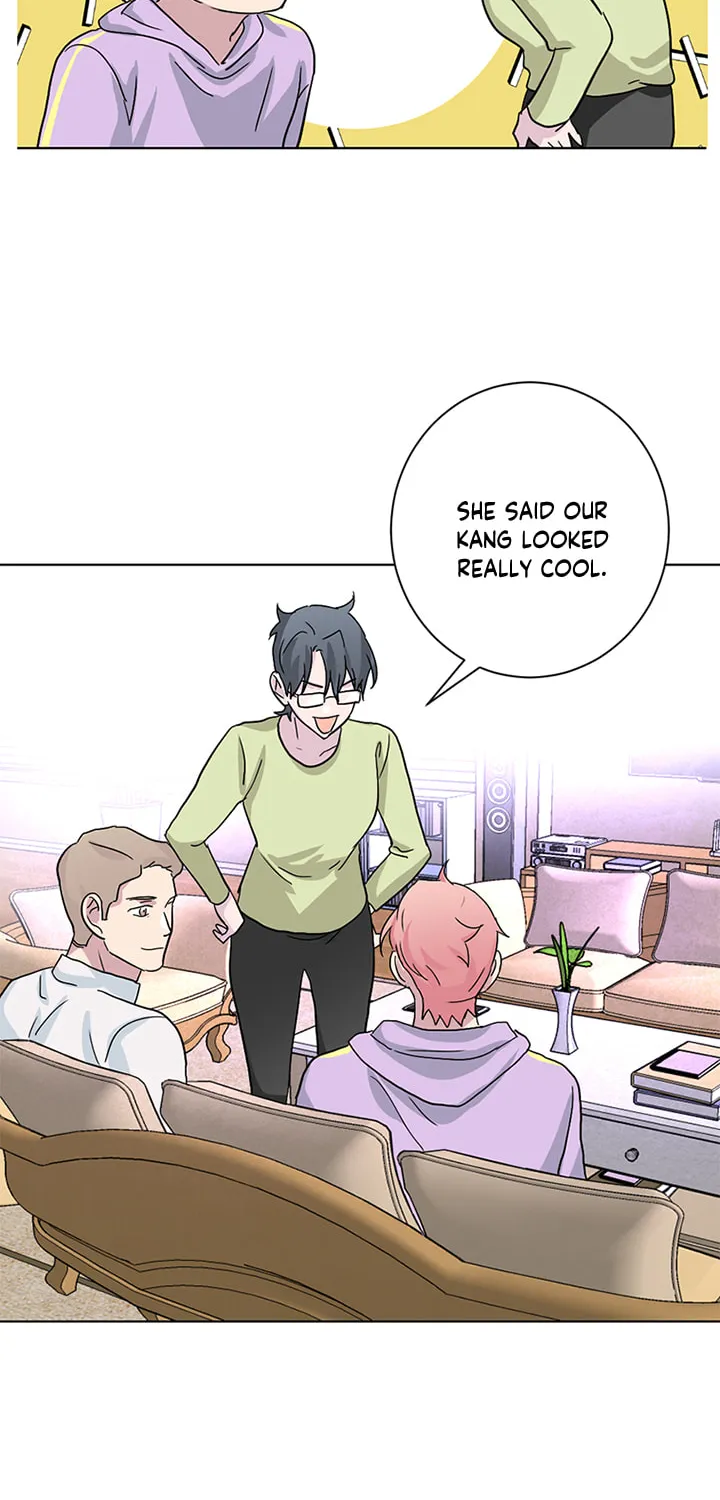 Read Four Years Apart chapter 57 image 31 on Lezhin