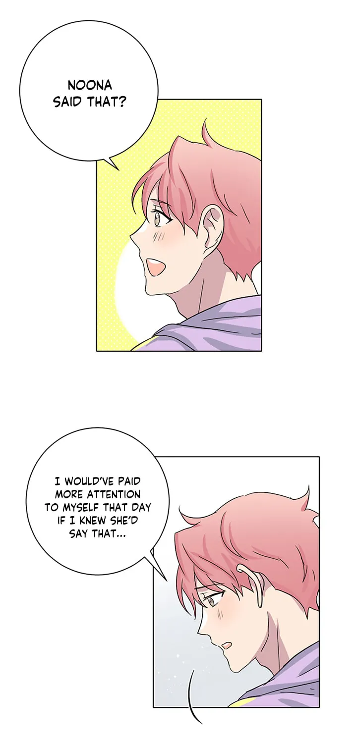 Read Four Years Apart chapter 57 image 32 on Lezhin