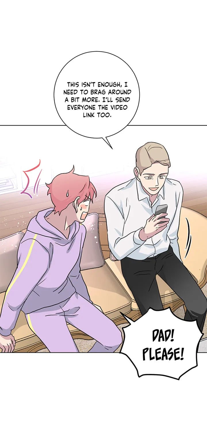 Read Four Years Apart chapter 57 image 34 on Lezhin