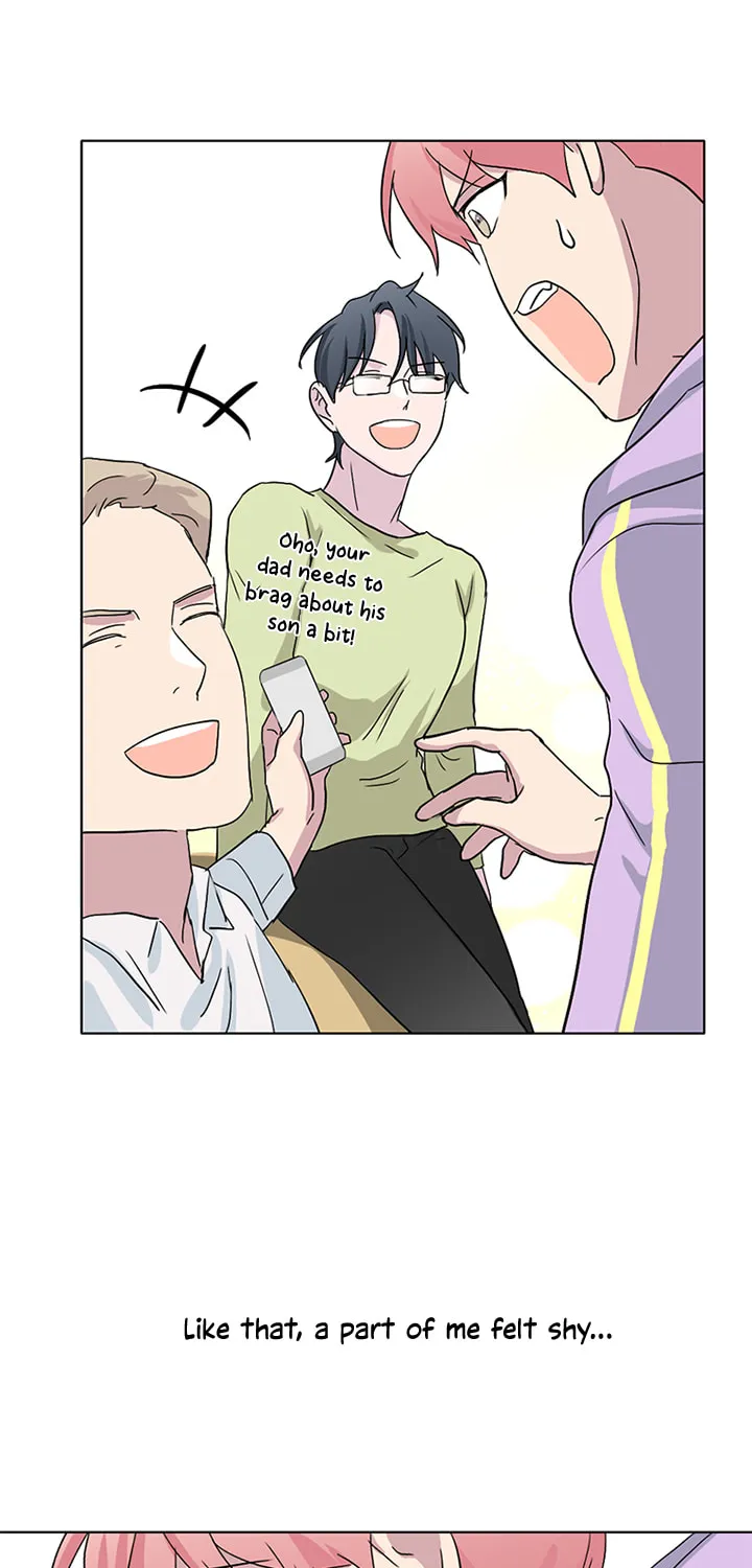 Read Four Years Apart chapter 57 image 35 on Lezhin