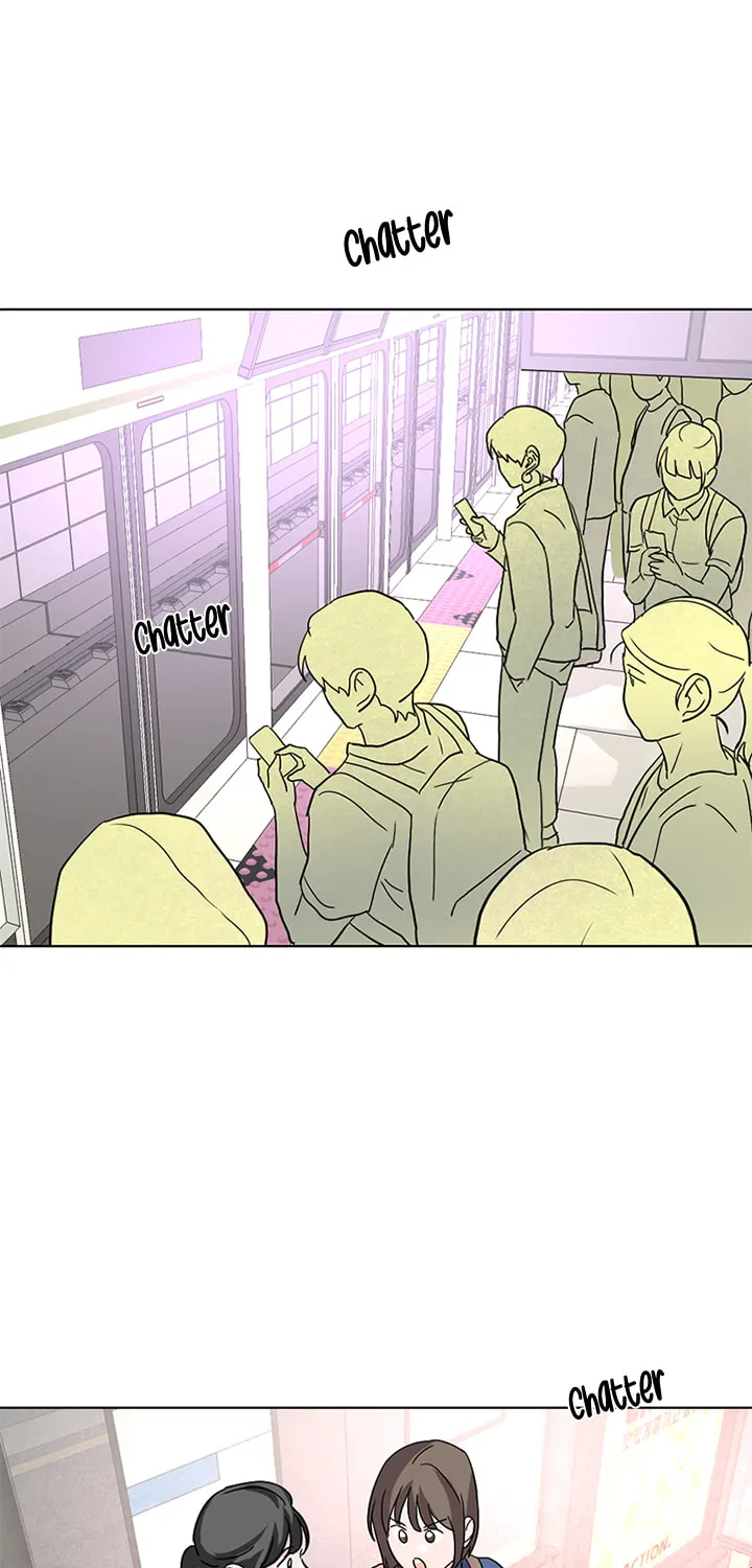 Read Four Years Apart chapter 57 image 38 on Lezhin