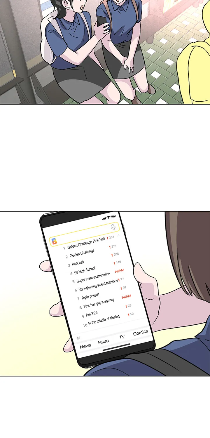 Read Four Years Apart chapter 57 image 39 on Lezhin