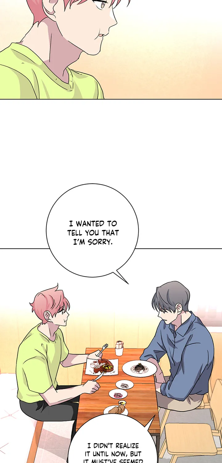 Read Four Years Apart chapter 57 image 4 on Lezhin