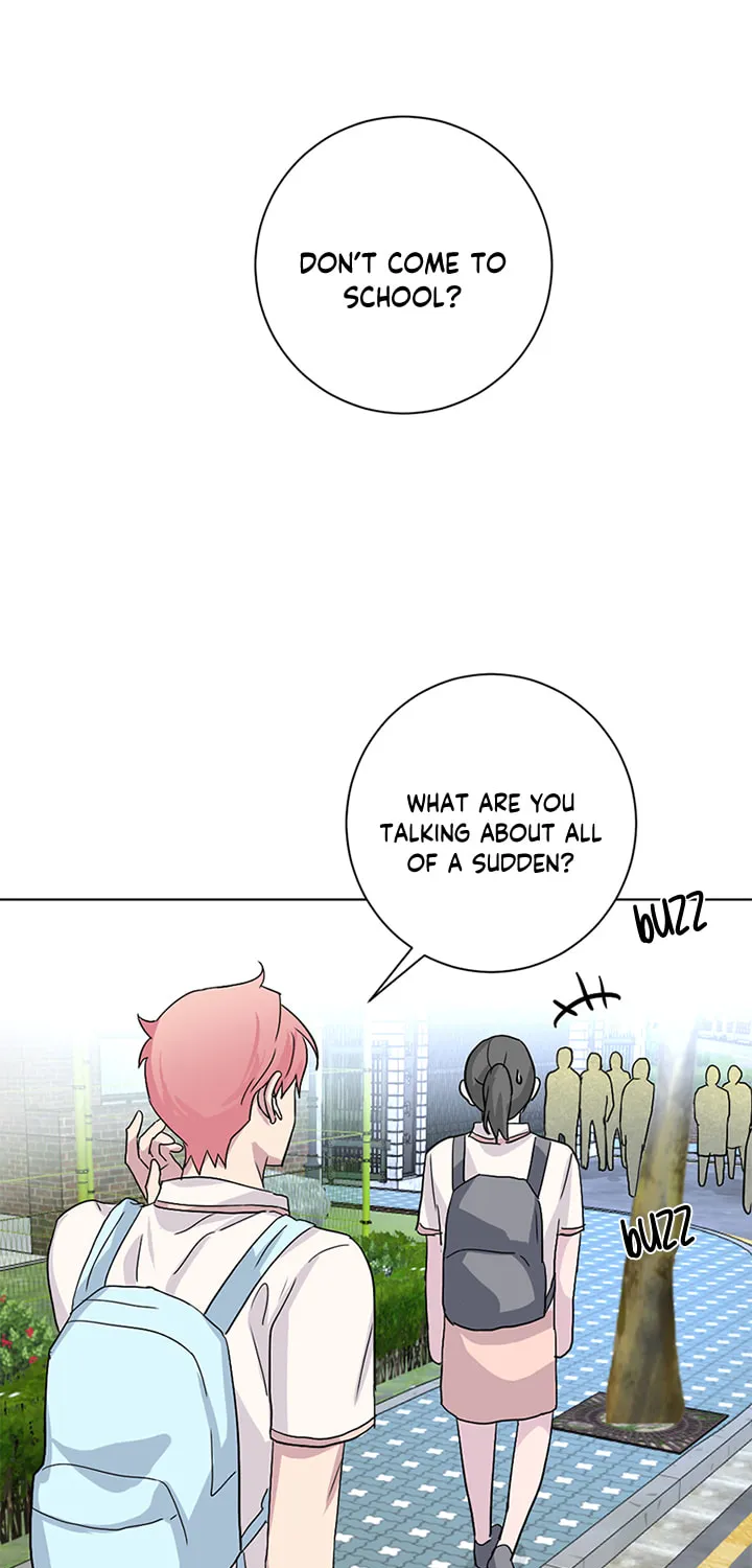 Read Four Years Apart chapter 57 image 44 on Lezhin