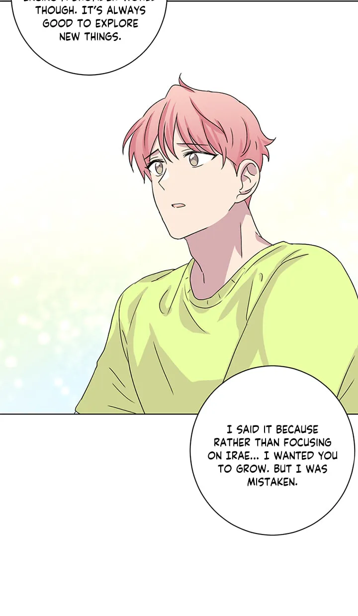Read Four Years Apart chapter 57 image 6 on Lezhin