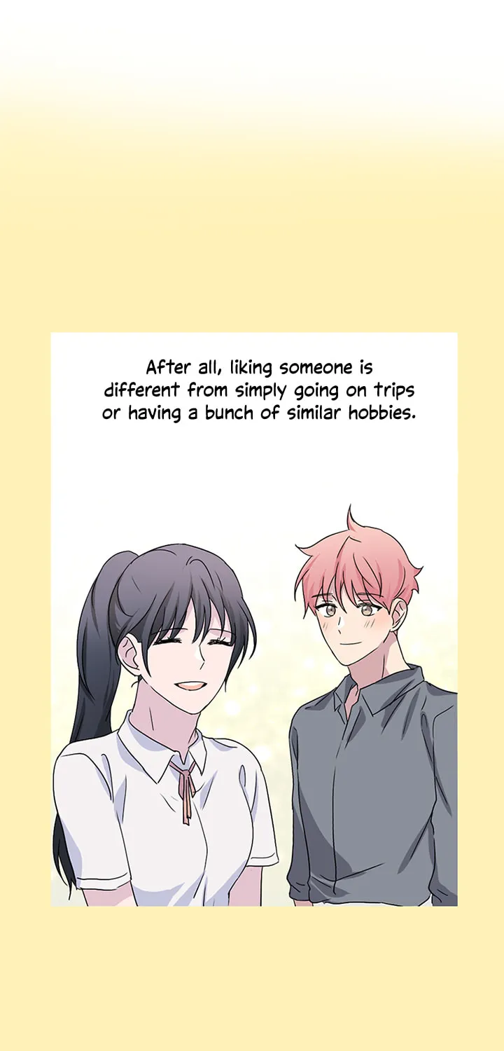 Read Four Years Apart chapter 57 image 7 on Lezhin