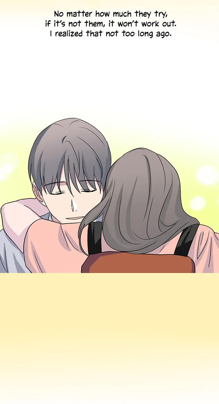 Read Four Years Apart chapter 57 image 9 on Lezhin