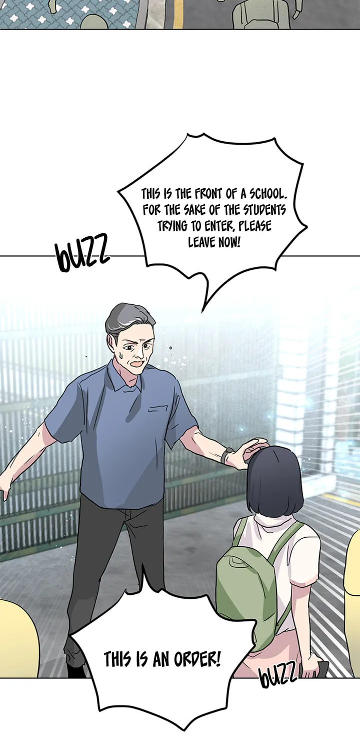 Read Four Years Apart chapter 58 image 1 on Lezhin