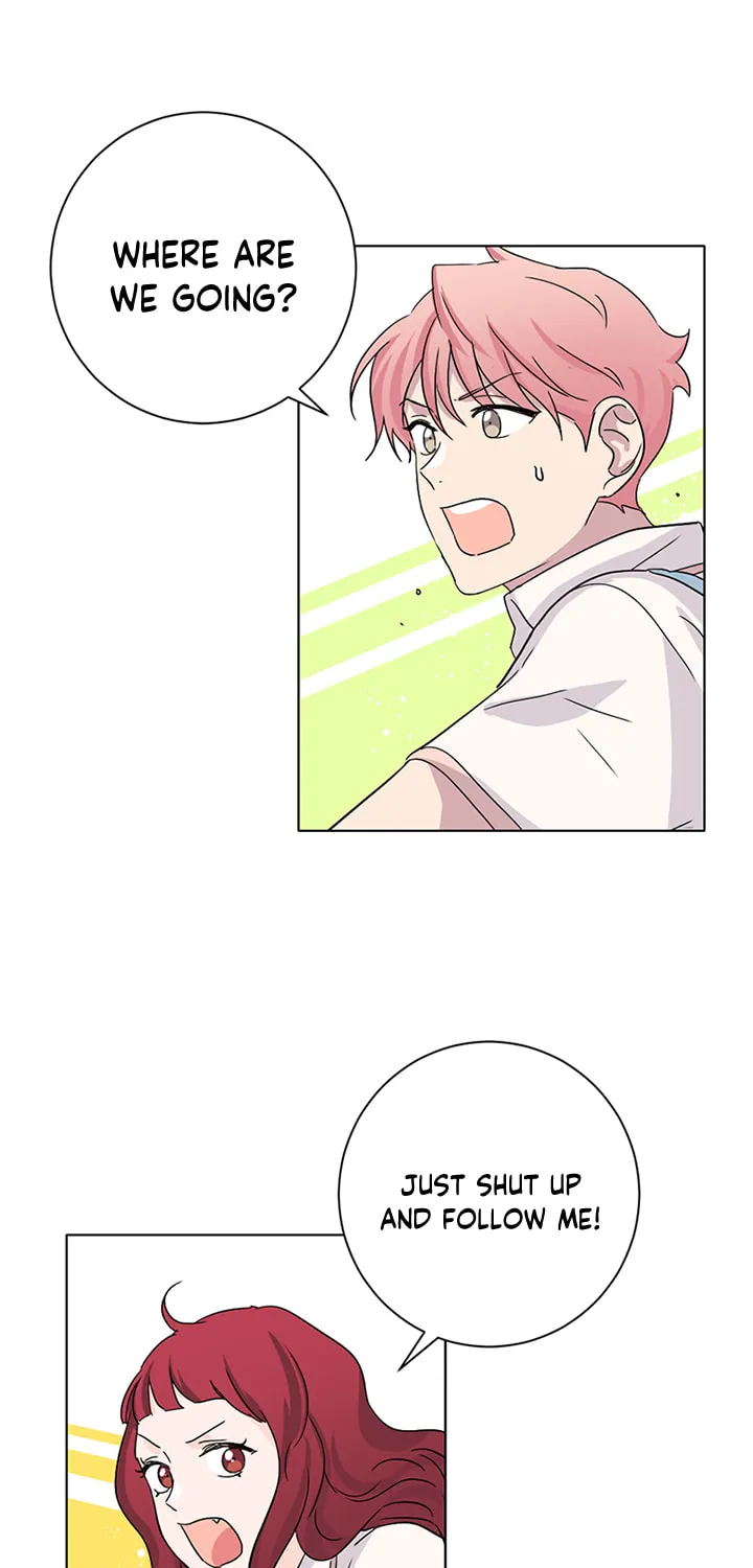 Read Four Years Apart chapter 58 image 10 on Lezhin