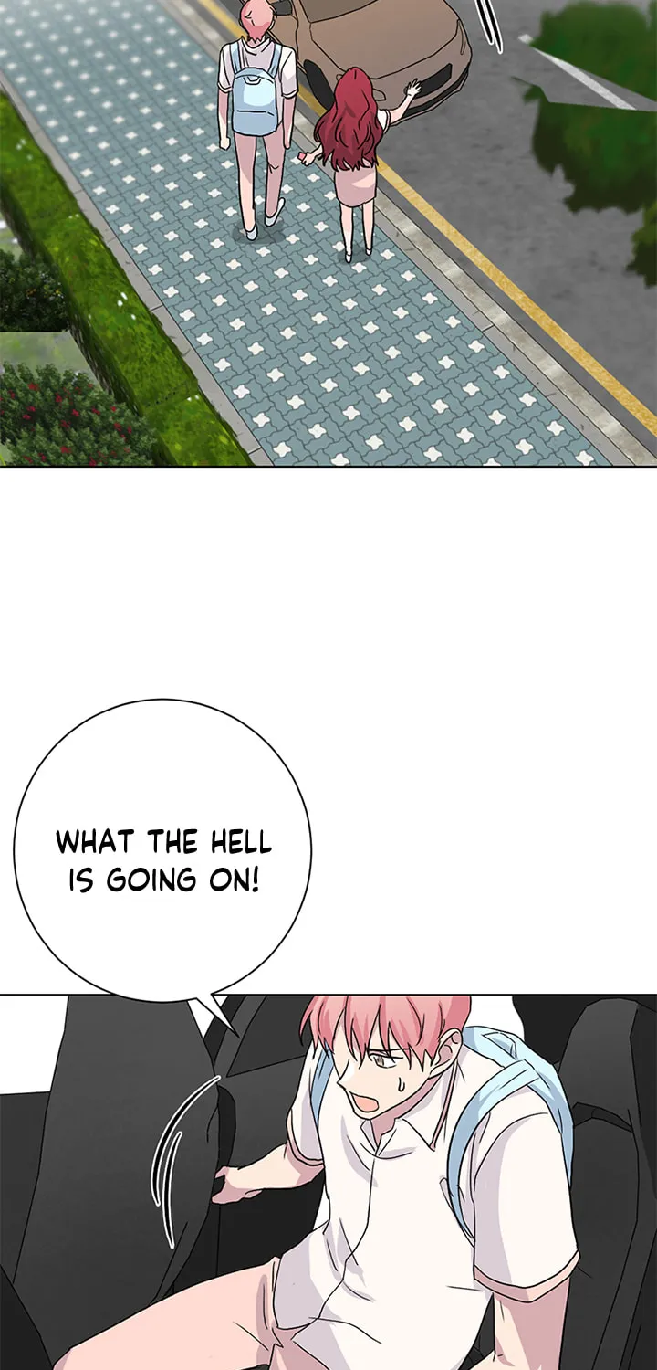 Read Four Years Apart chapter 58 image 12 on Lezhin