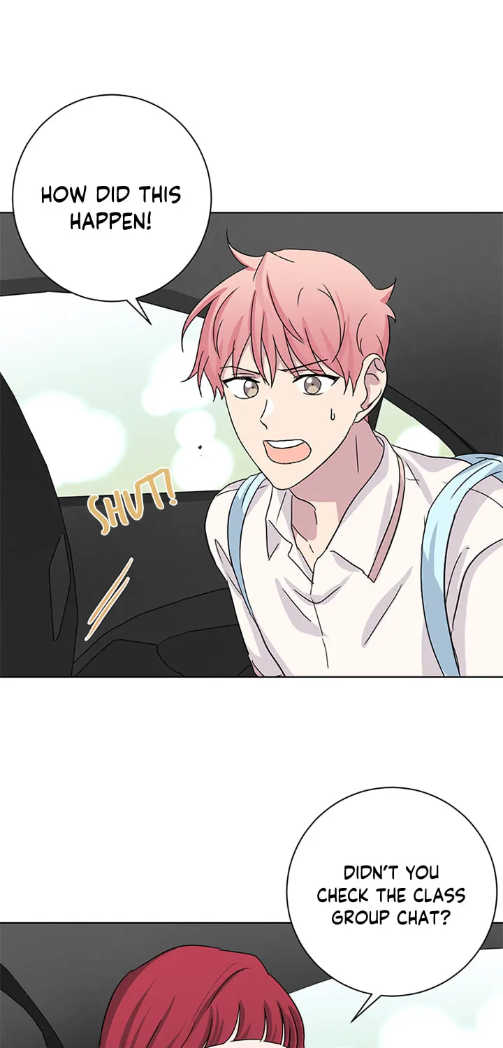 Read Four Years Apart chapter 58 image 14 on Lezhin