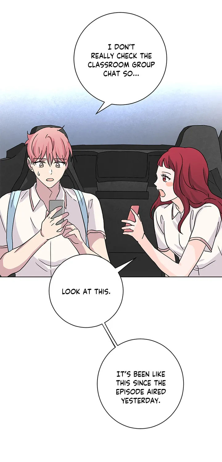 Read Four Years Apart chapter 58 image 17 on Lezhin