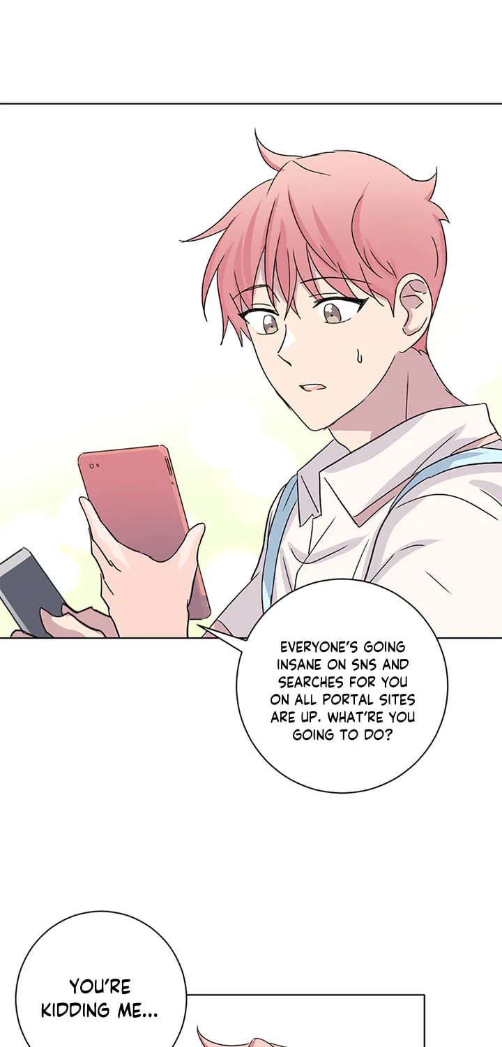 Read Four Years Apart chapter 58 image 18 on Lezhin