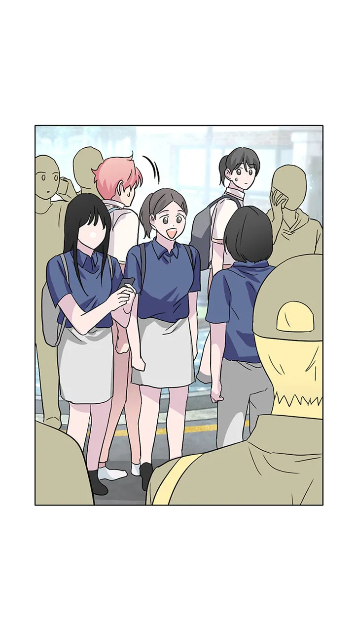 Read Four Years Apart chapter 58 image 2 on Lezhin