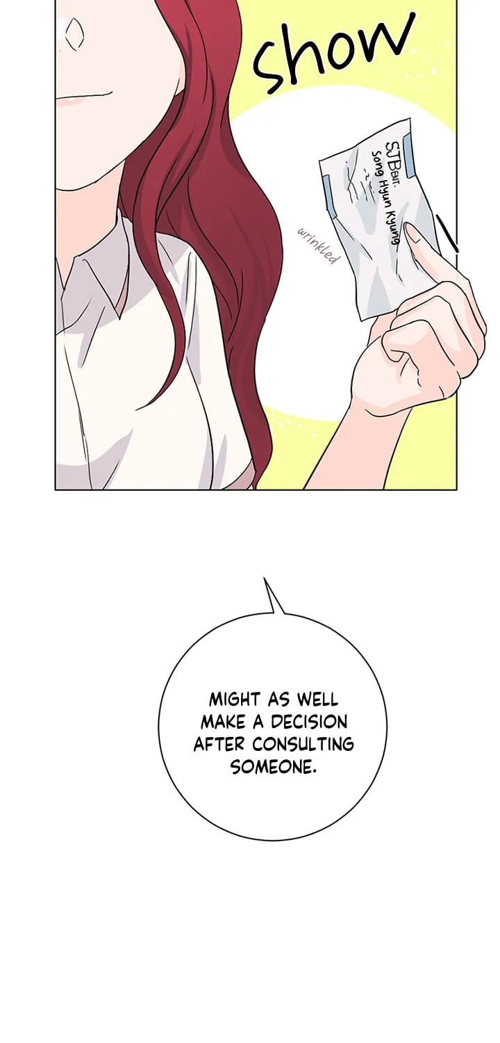 Read Four Years Apart chapter 58 image 21 on Lezhin