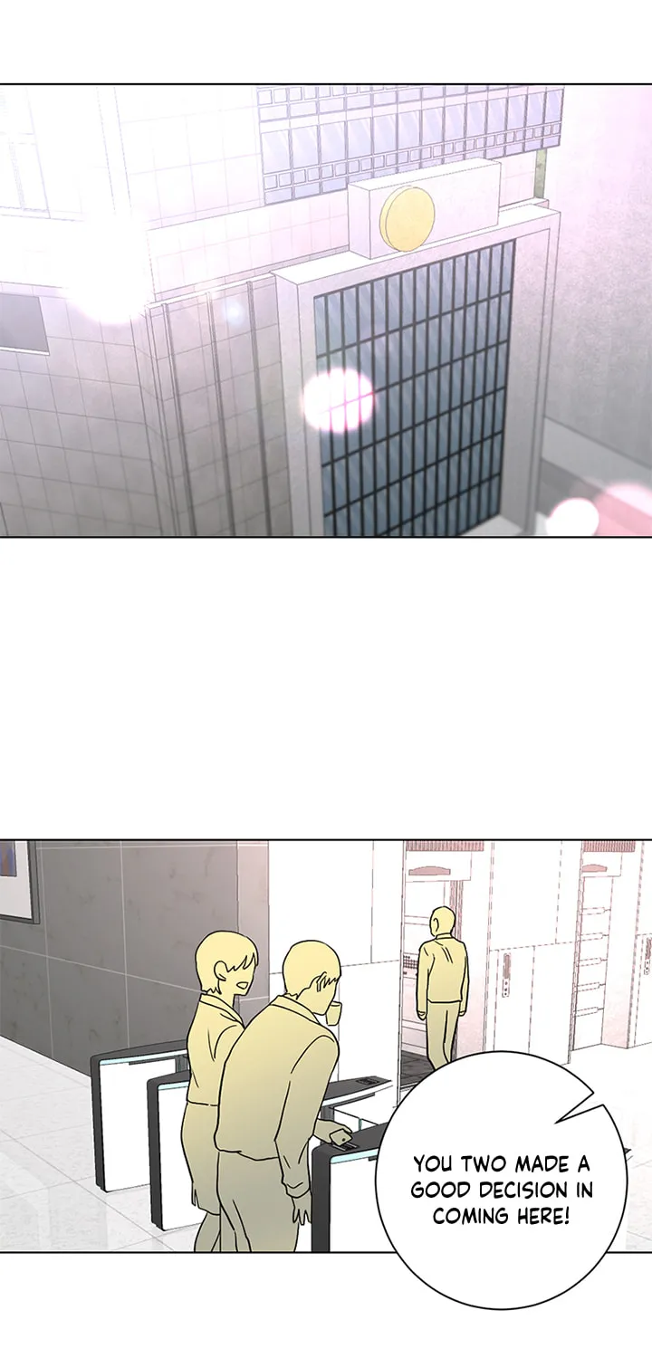 Read Four Years Apart chapter 58 image 23 on Lezhin