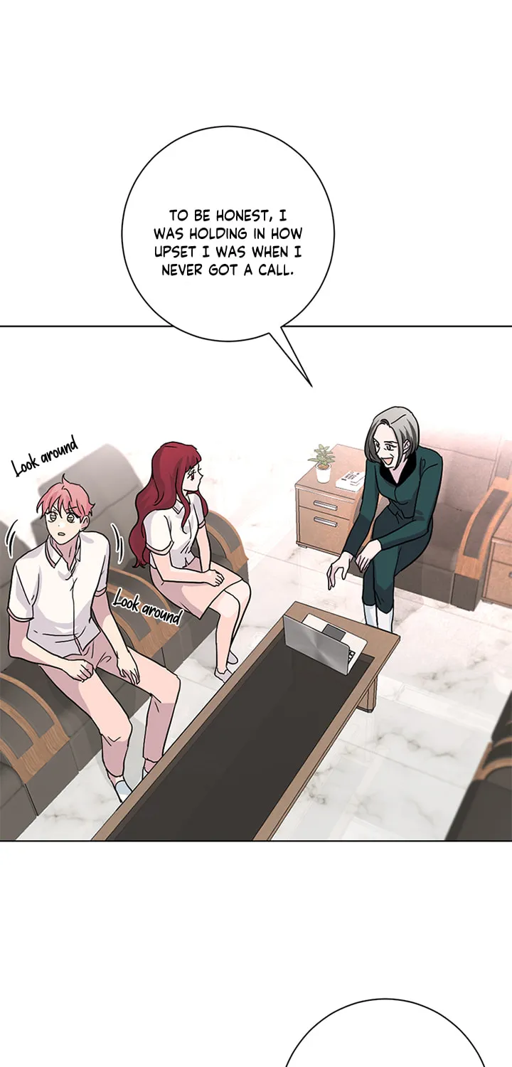 Read Four Years Apart chapter 58 image 24 on Lezhin