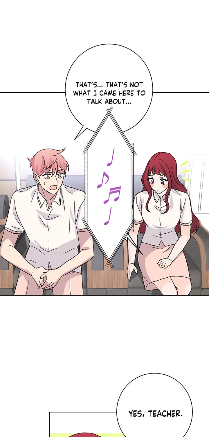 Read Four Years Apart chapter 58 image 27 on Lezhin