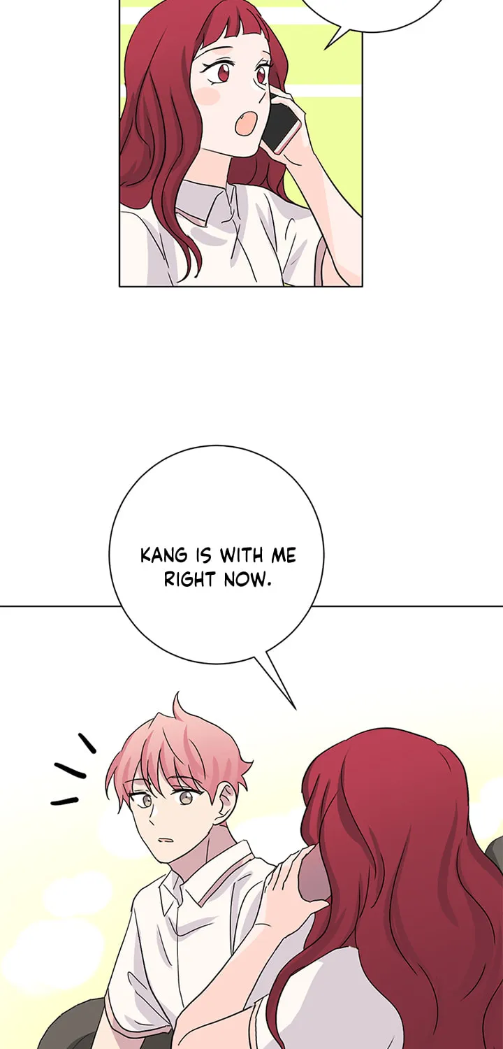 Read Four Years Apart chapter 58 image 28 on Lezhin