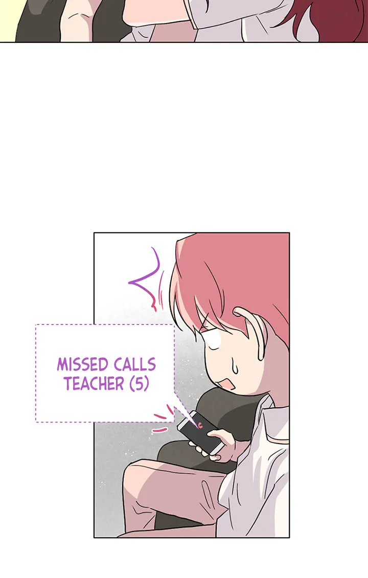 Read Four Years Apart chapter 58 image 29 on Lezhin