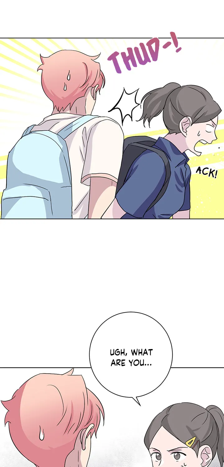 Read Four Years Apart chapter 58 image 3 on Lezhin