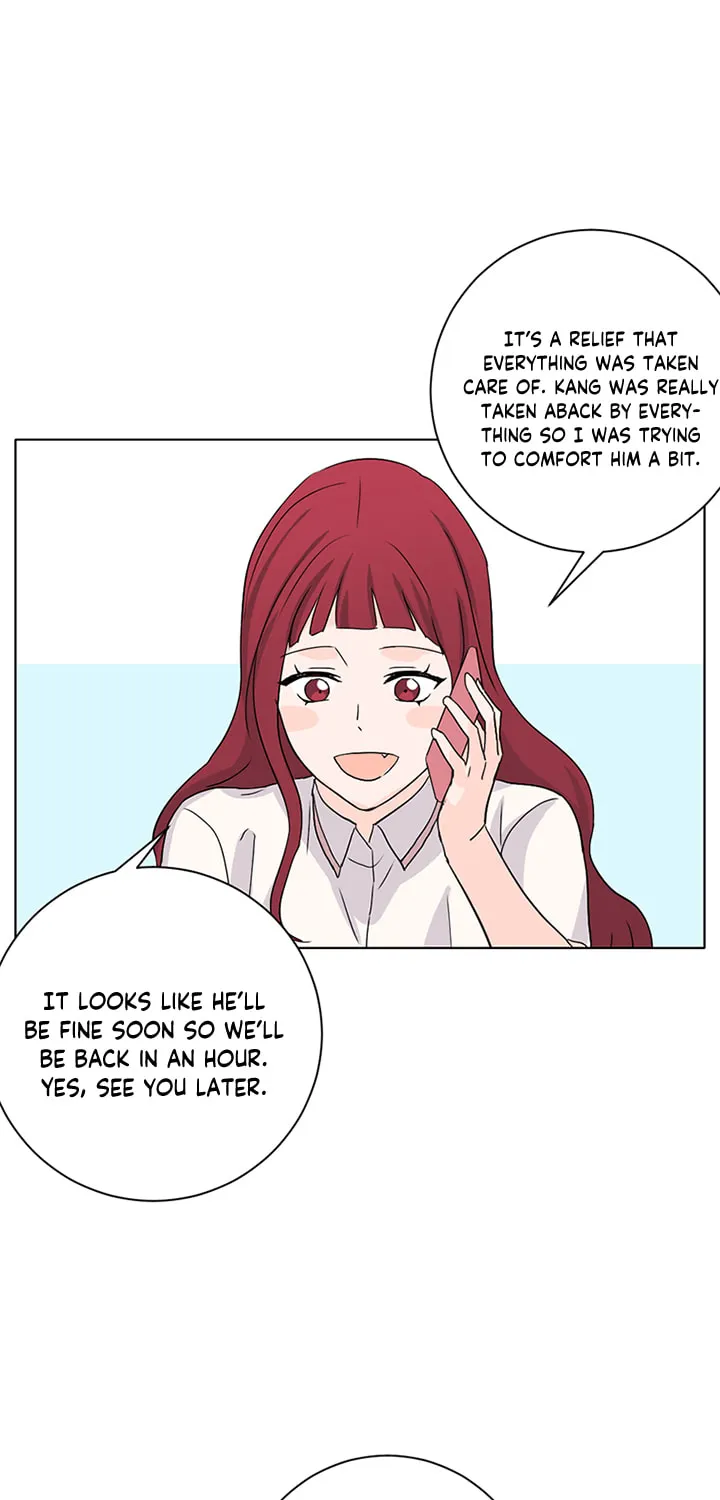 Read Four Years Apart chapter 58 image 30 on Lezhin