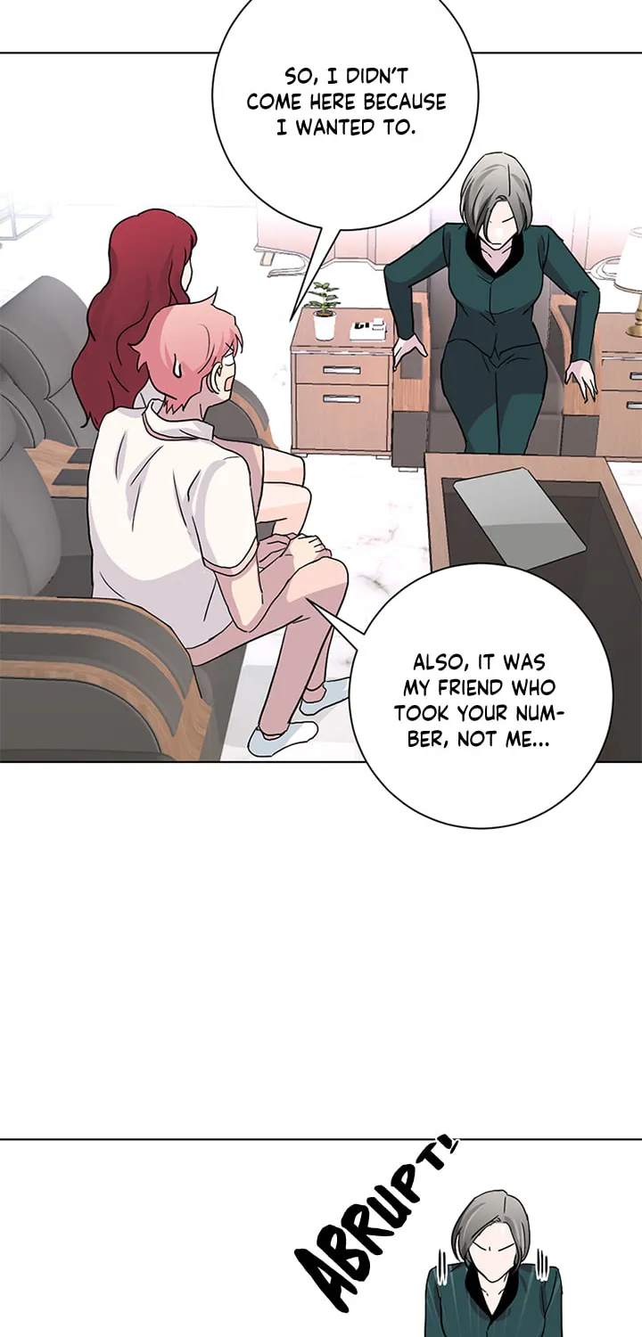 Read Four Years Apart chapter 58 image 31 on Lezhin