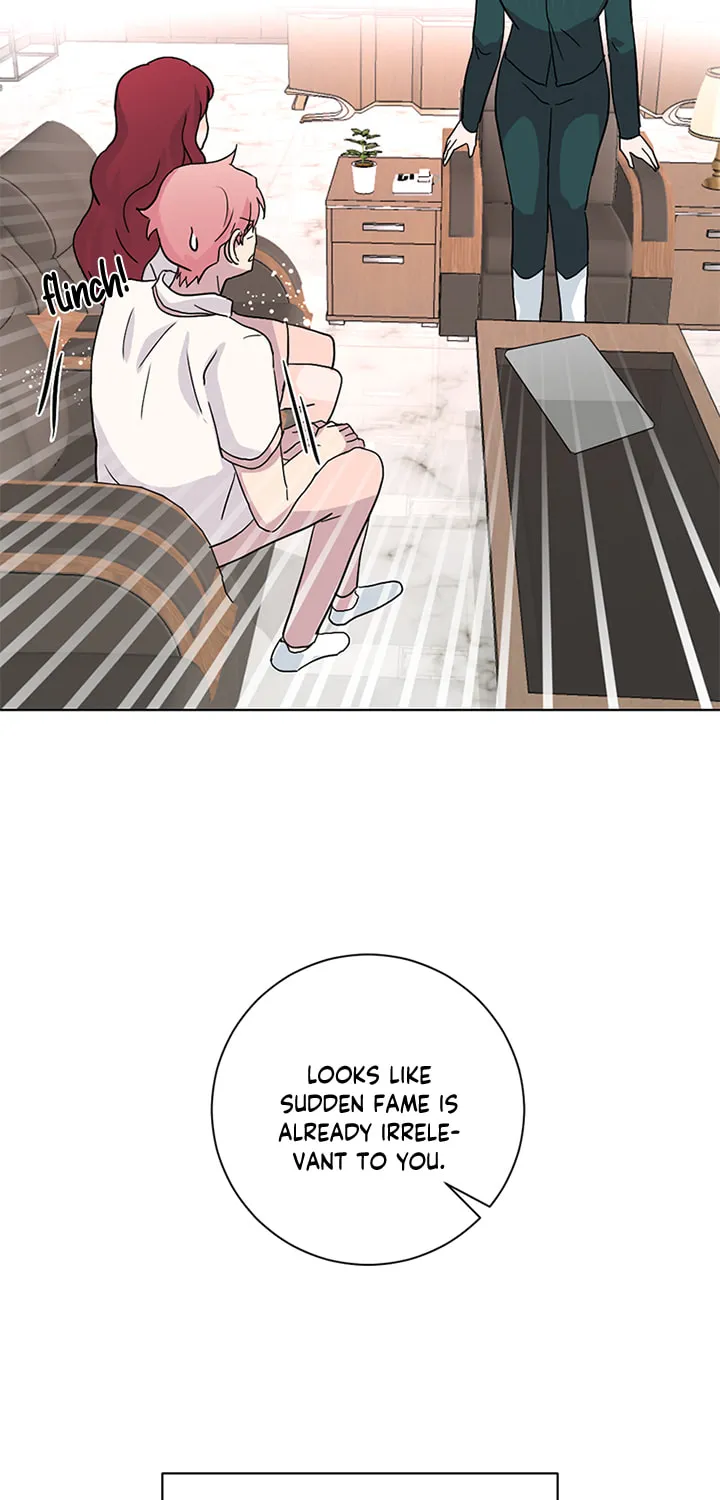 Read Four Years Apart chapter 58 image 32 on Lezhin