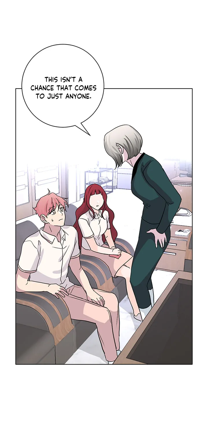 Read Four Years Apart chapter 58 image 34 on Lezhin