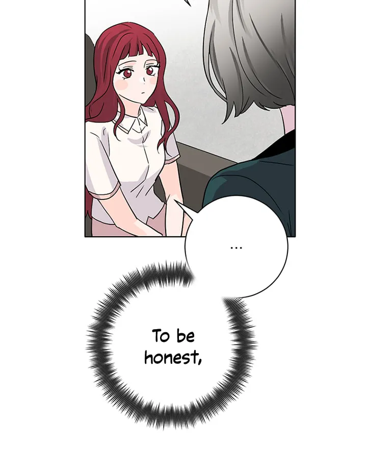 Read Four Years Apart chapter 58 image 36 on Lezhin