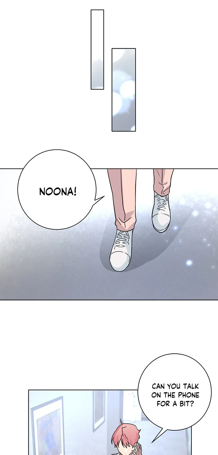 Read Four Years Apart chapter 58 image 46 on Lezhin