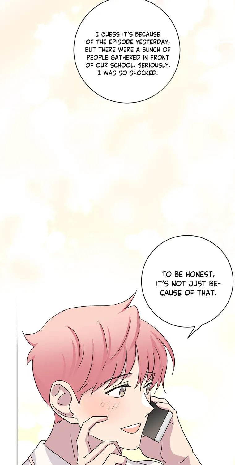 Read Four Years Apart chapter 58 image 49 on Lezhin