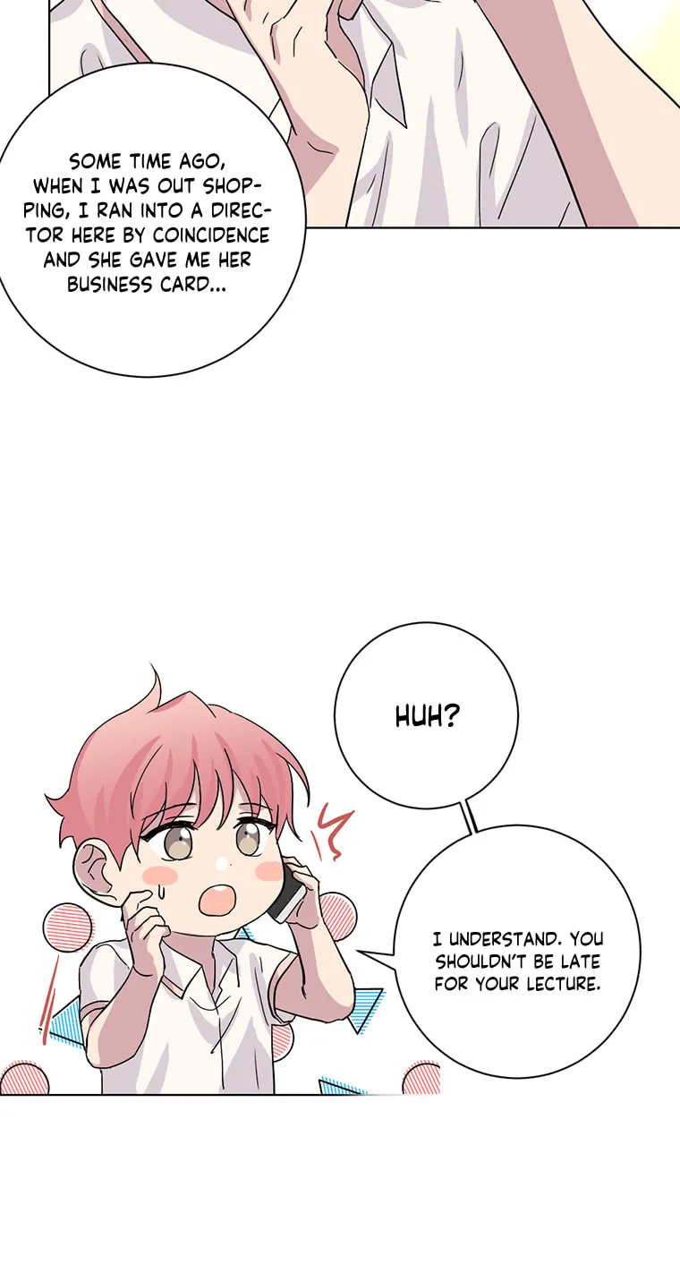 Read Four Years Apart chapter 58 image 50 on Lezhin