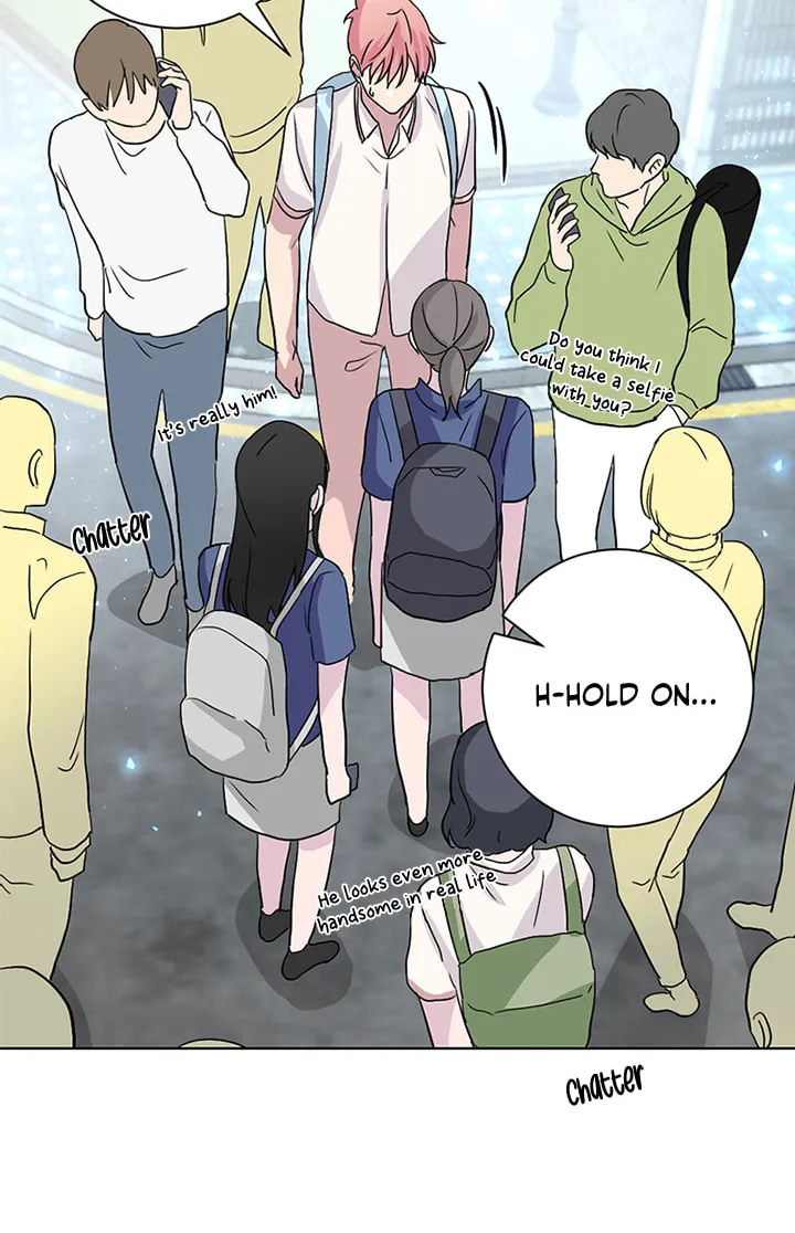 Read Four Years Apart chapter 58 image 6 on Lezhin