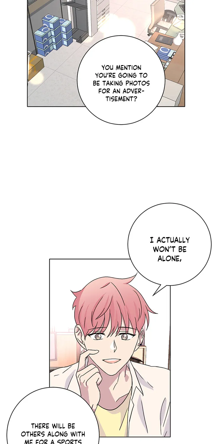 Read Four Years Apart chapter 59 image 1 on Lezhin