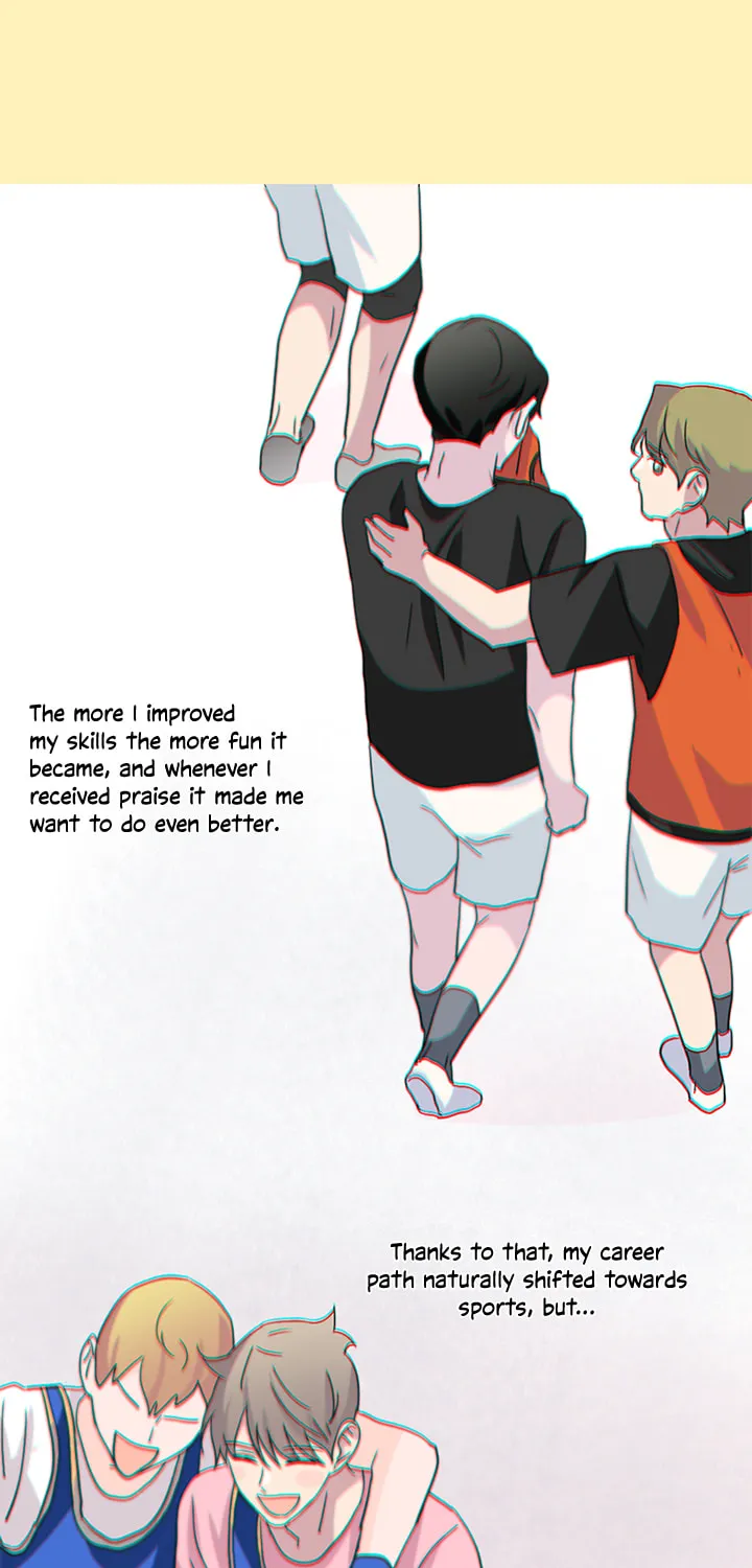 Read Four Years Apart chapter 59 image 16 on Lezhin