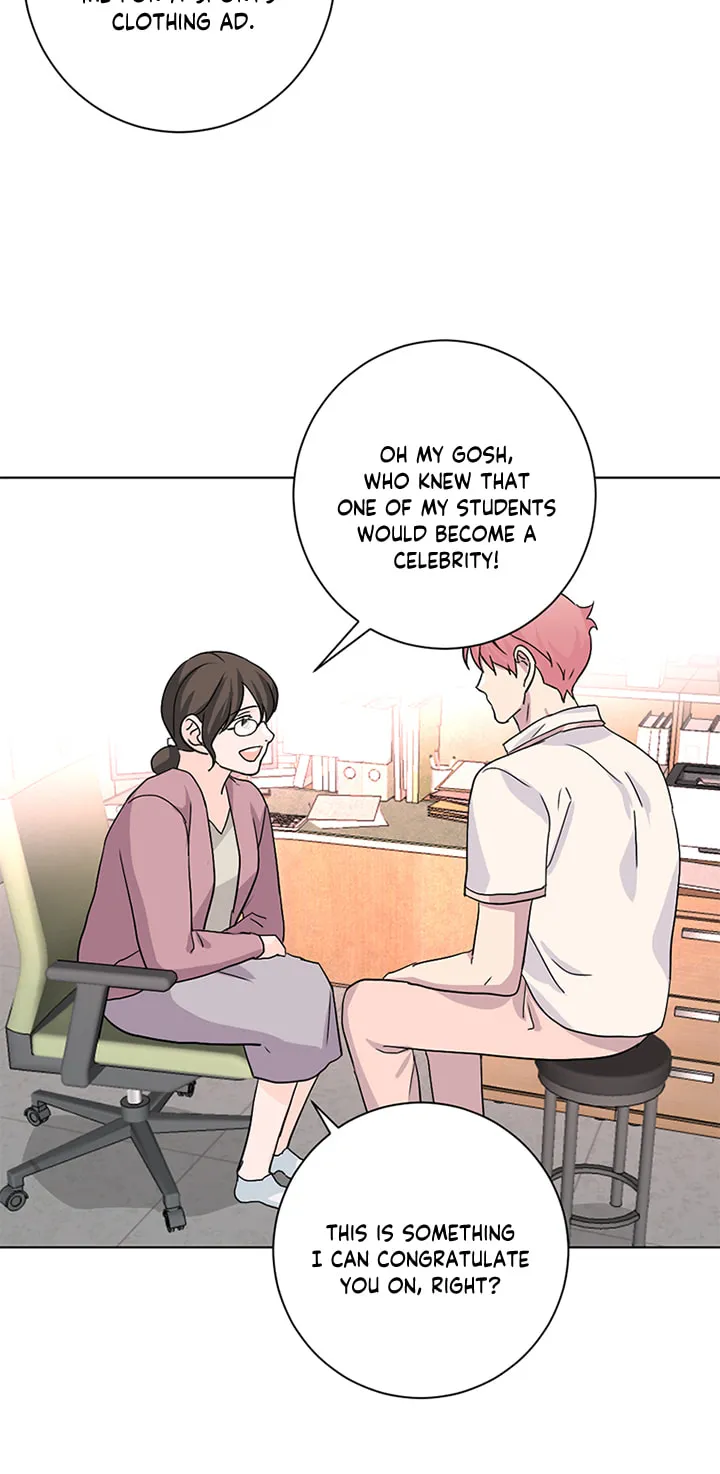Read Four Years Apart chapter 59 image 2 on Lezhin